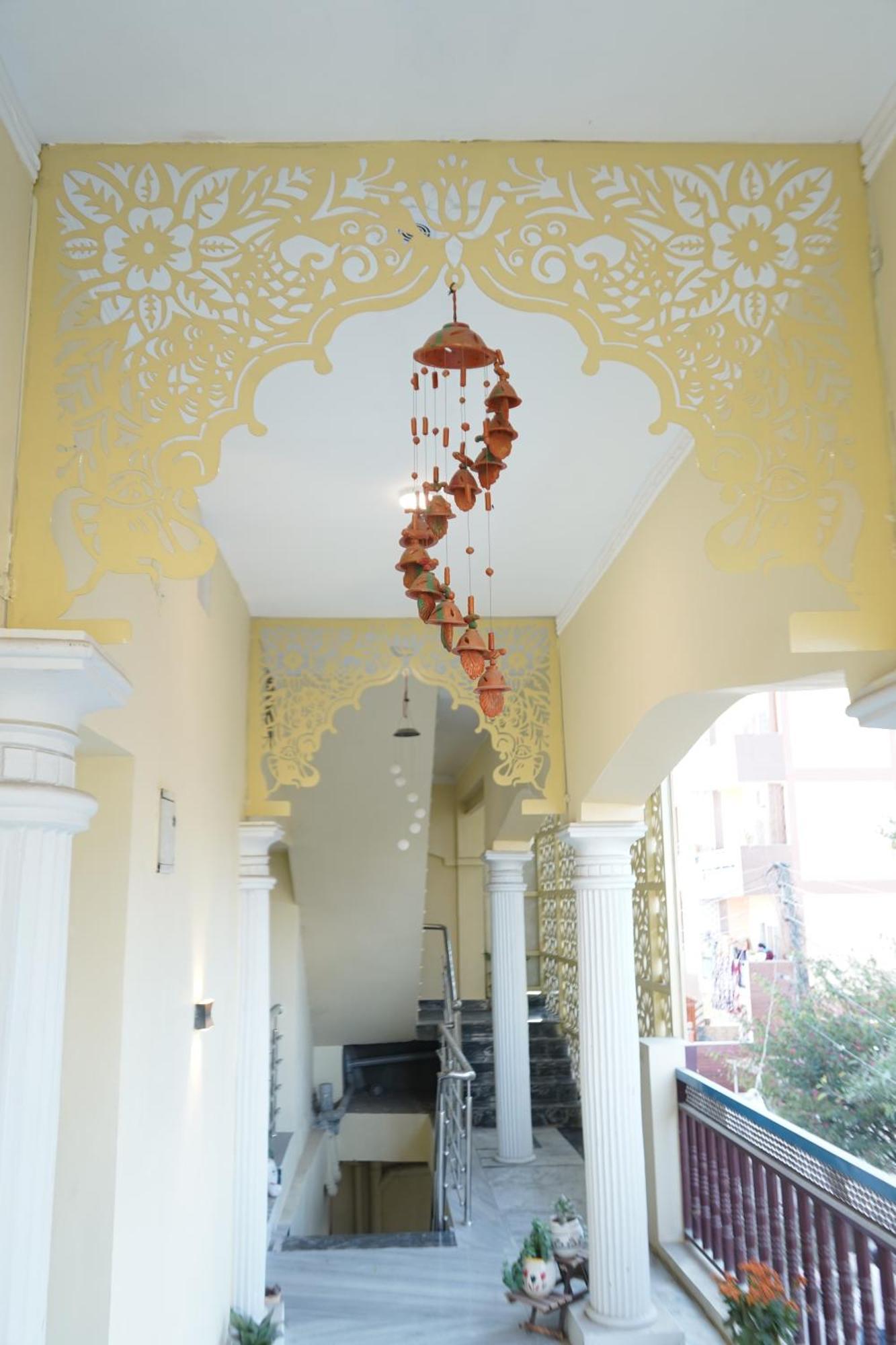 Grand Pere Homestay 데라둔 외부 사진